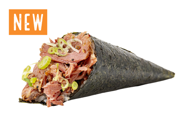 temaki-pastrami