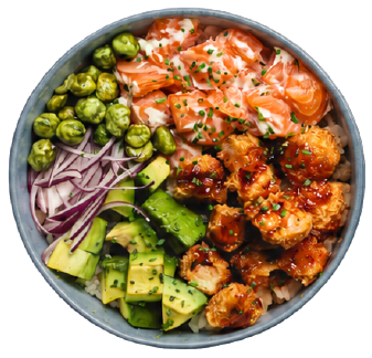 poke-cheesy-salmon