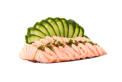sashimi-salmao-braseado