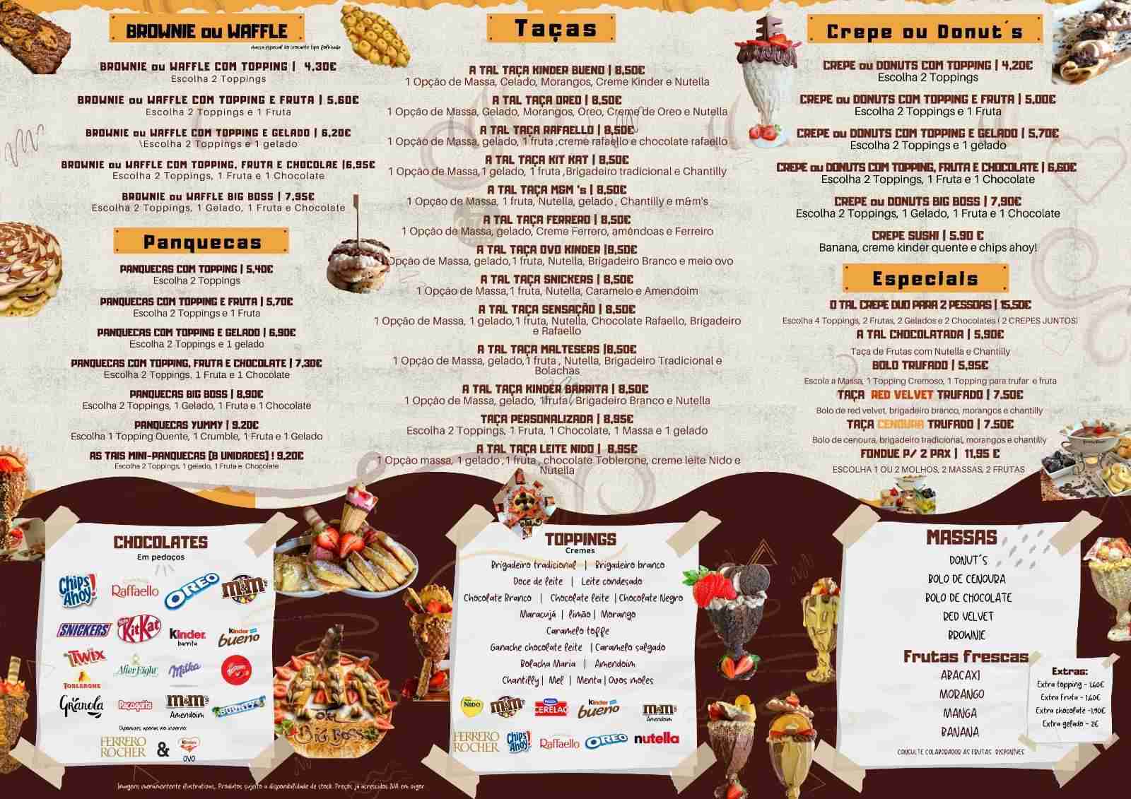 O Tal Campo Pequeno Zomato Portugal