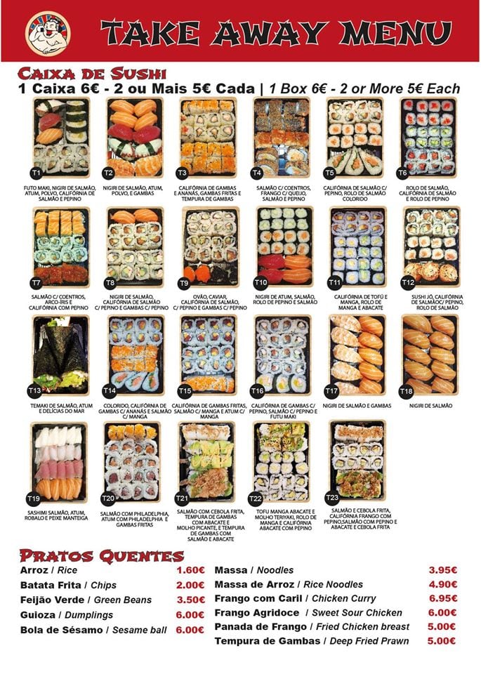 Happy Sumo Albufeira Zomato Portugal